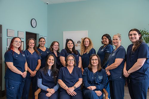 Stevenson Ranch staff