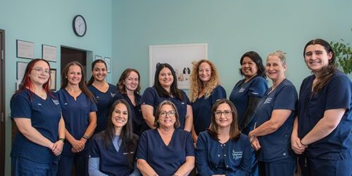 Stevenson Ranch staff